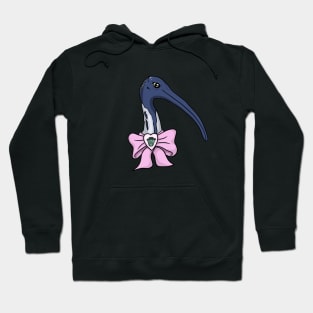 Lovely Bin Chicken (Ibis) Hoodie